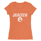 Ladies' Java Crew T-shirt