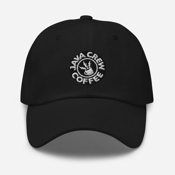 Baseball Cap - Java Crew Coffee