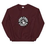 Unisex Sweatshirt - Java Crew Coffee