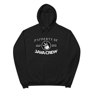 Property of Java Crew - Hoodie