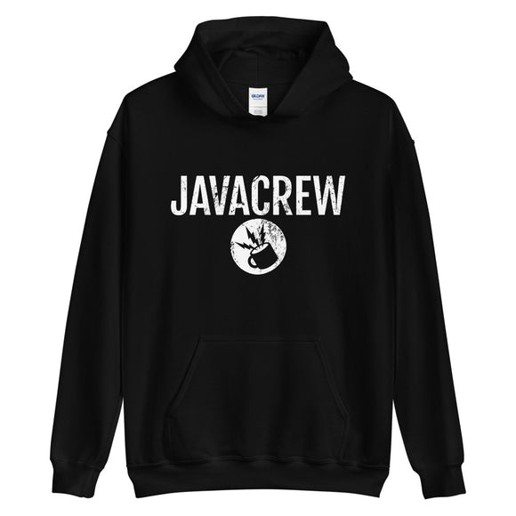 Java Crew Hoodie