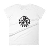 Ladies' T-Shirt - Java Crew Coffee