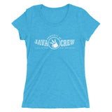 Ladies' Java Crew - Life's Short T-Shirt